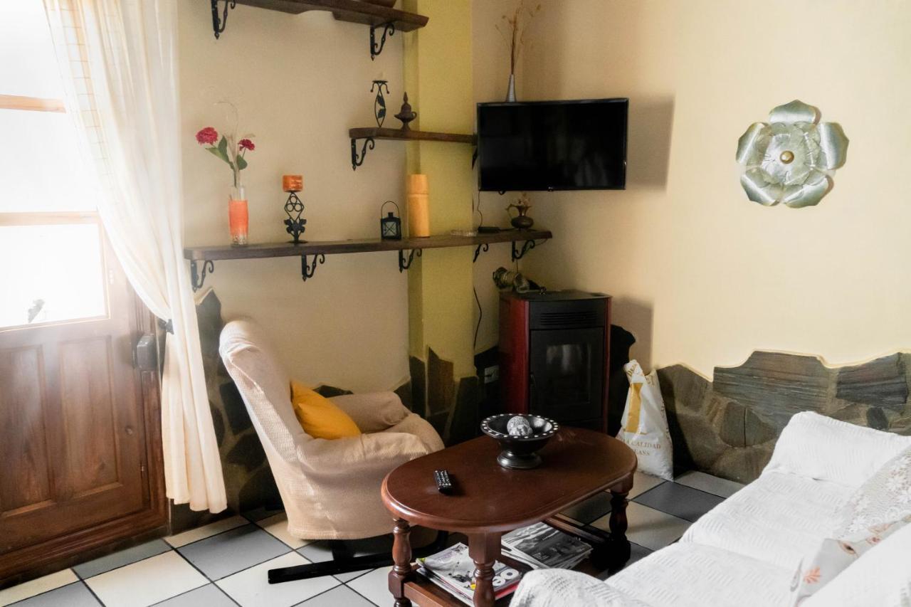 Lanjaron Rural Apartamentos Eksteriør billede