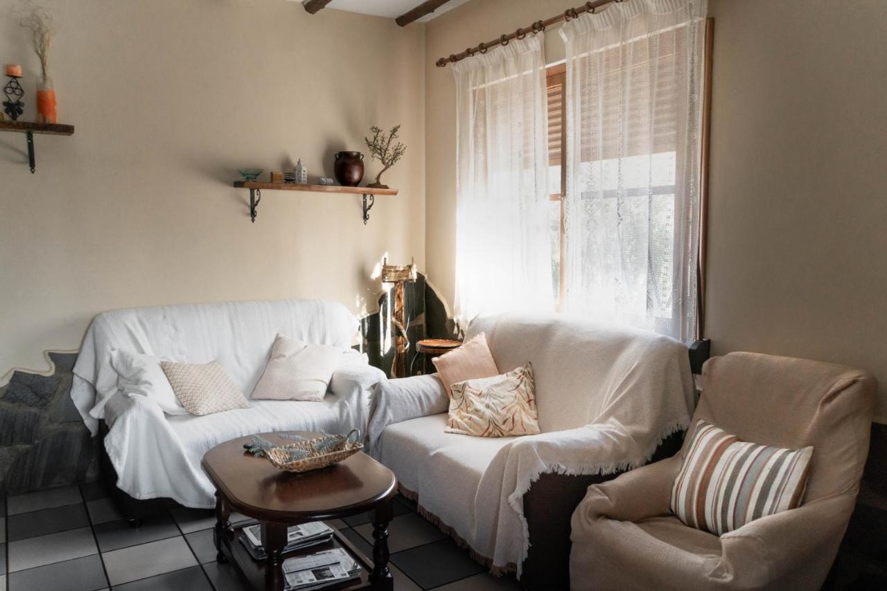 Lanjaron Rural Apartamentos Eksteriør billede