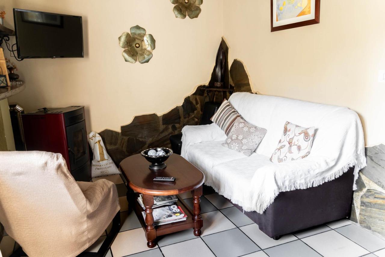 Lanjaron Rural Apartamentos Eksteriør billede