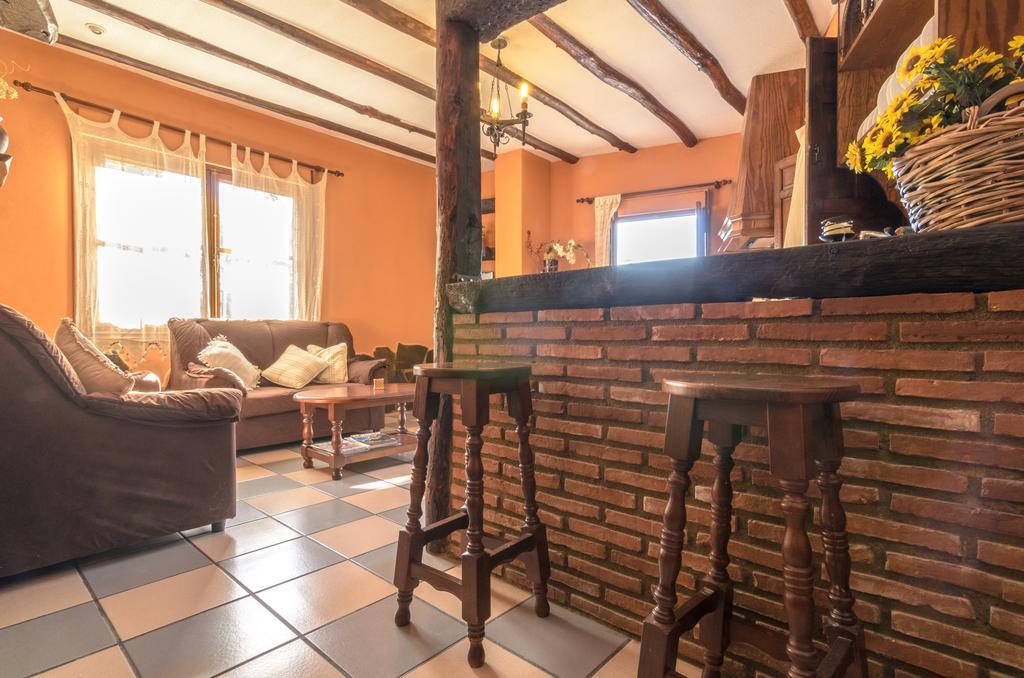 Lanjaron Rural Apartamentos Værelse billede