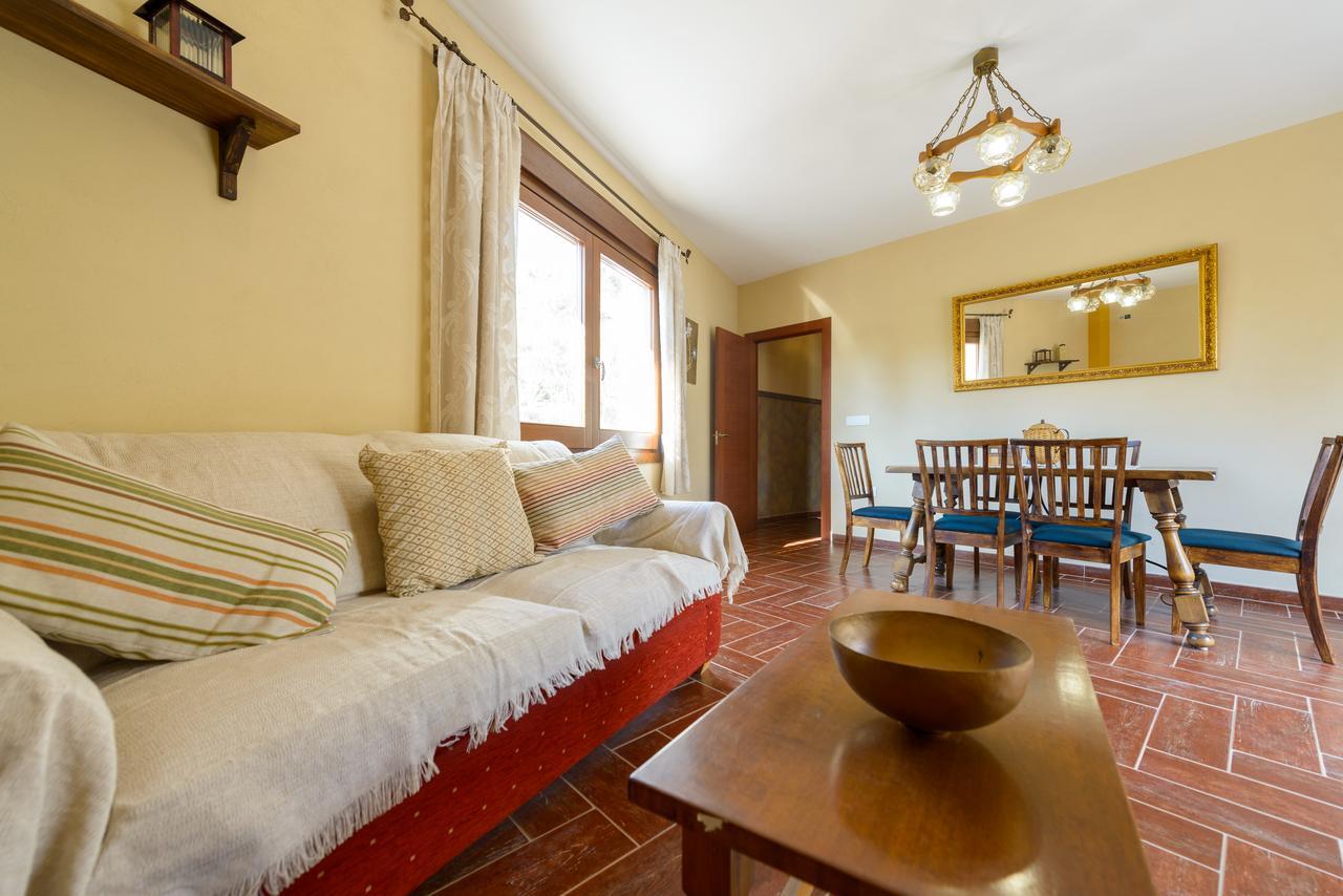 Lanjaron Rural Apartamentos Eksteriør billede