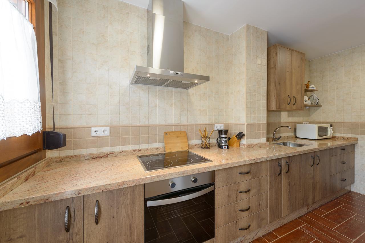 Lanjaron Rural Apartamentos Eksteriør billede