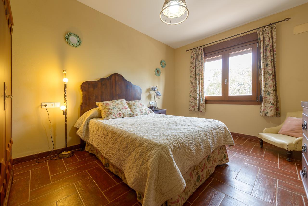 Lanjaron Rural Apartamentos Eksteriør billede