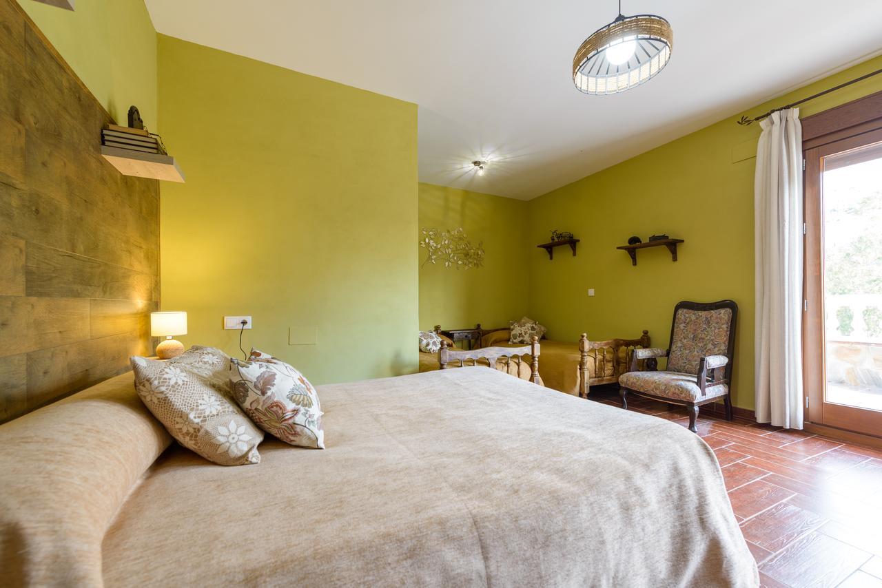 Lanjaron Rural Apartamentos Eksteriør billede
