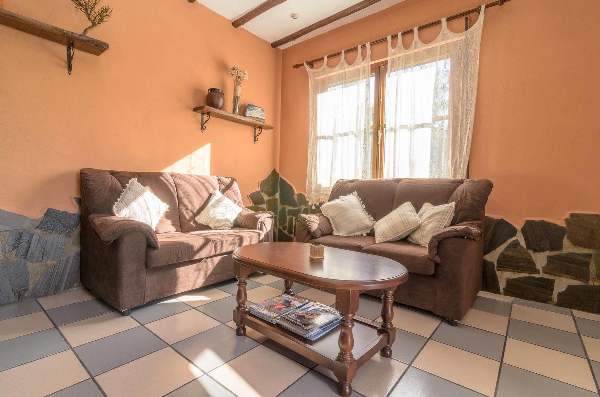 Lanjaron Rural Apartamentos Eksteriør billede