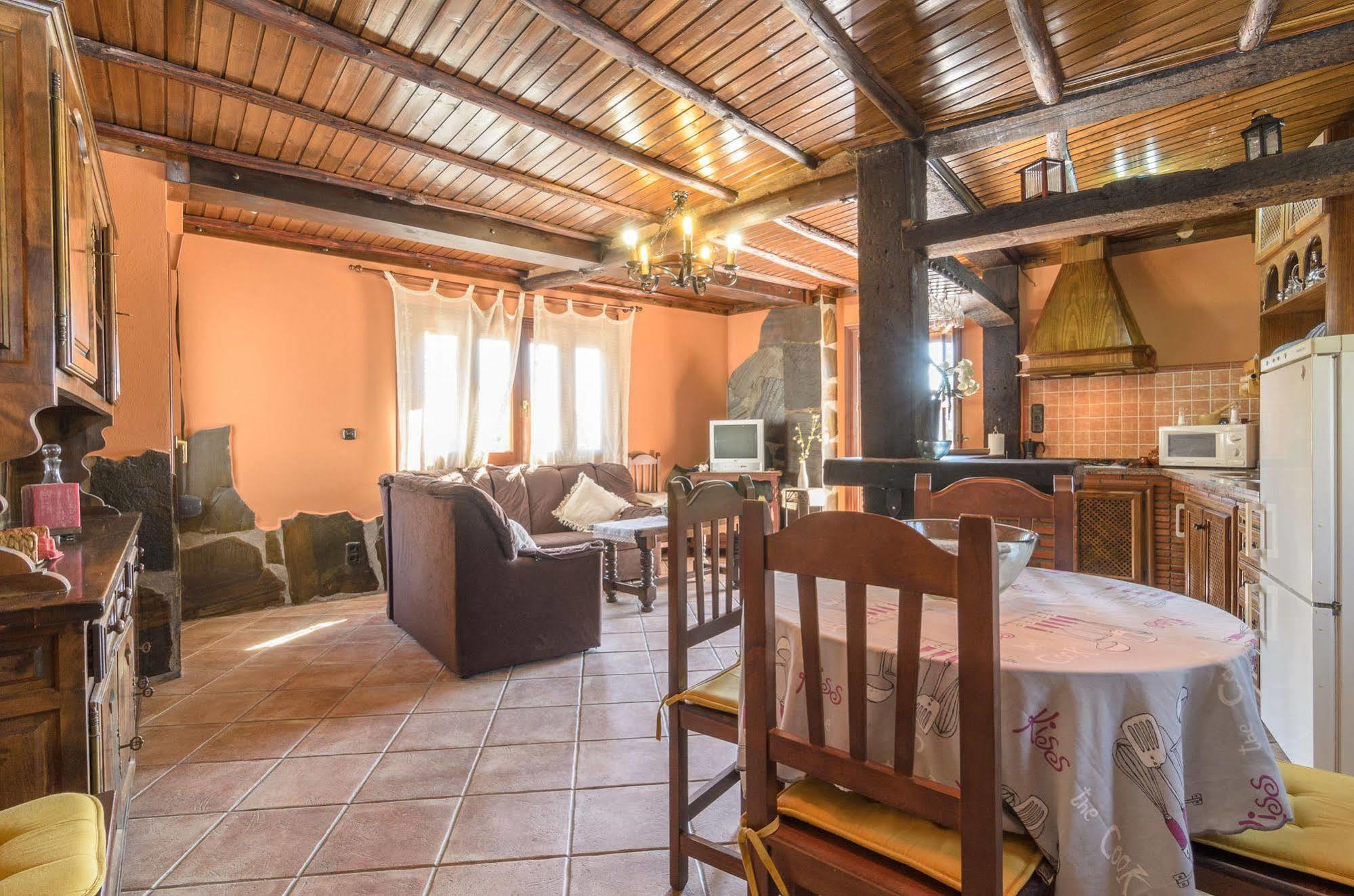 Lanjaron Rural Apartamentos Eksteriør billede