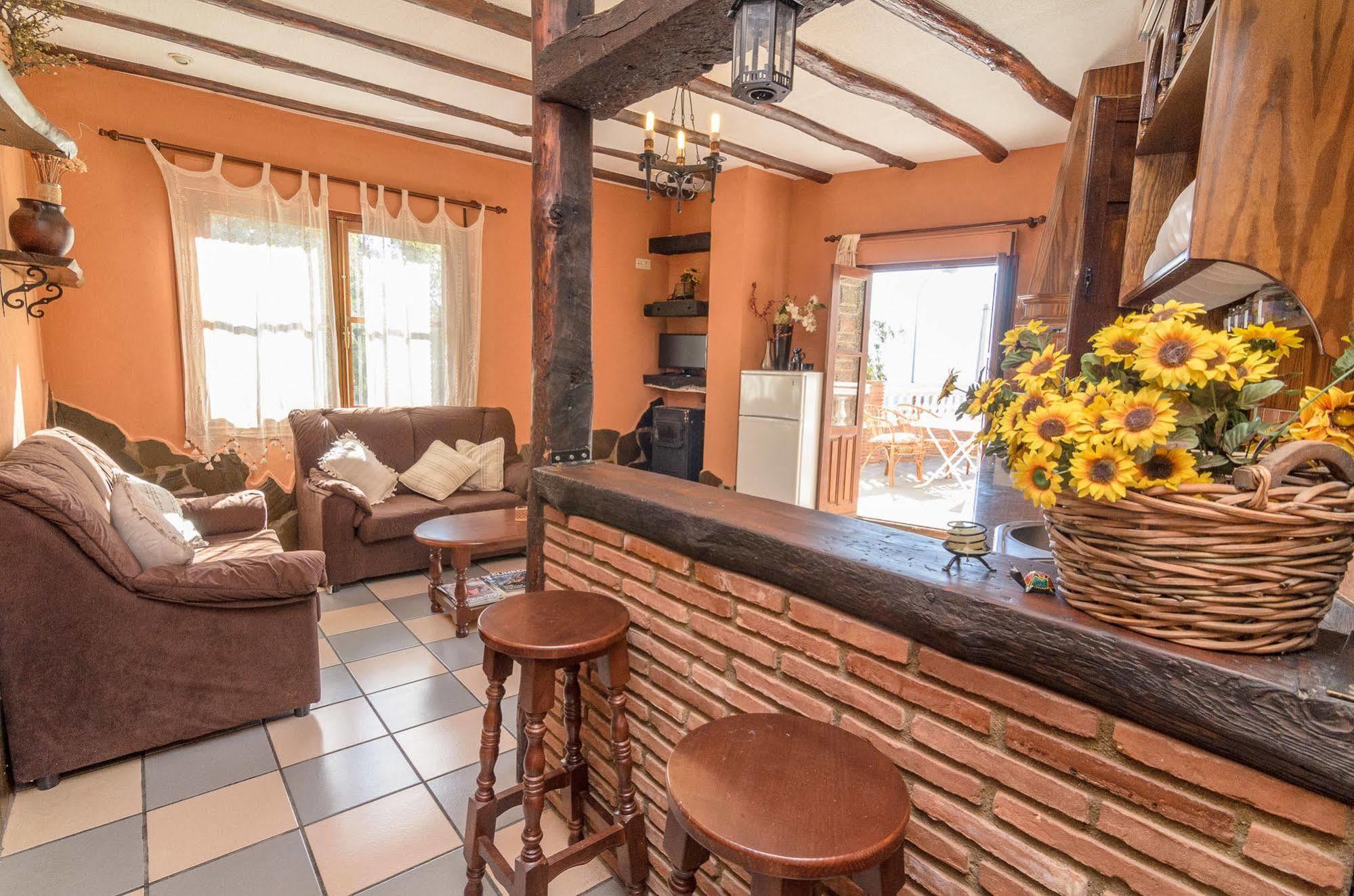 Lanjaron Rural Apartamentos Eksteriør billede