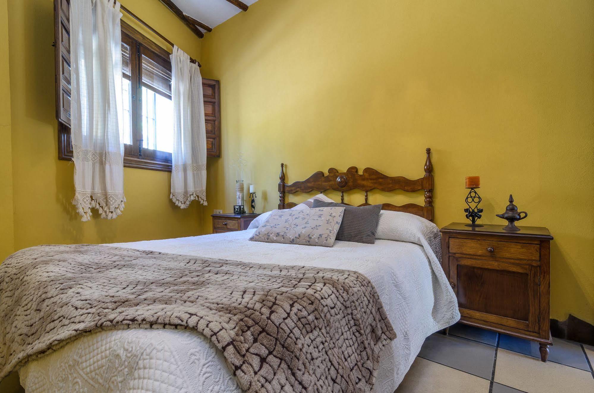 Lanjaron Rural Apartamentos Eksteriør billede