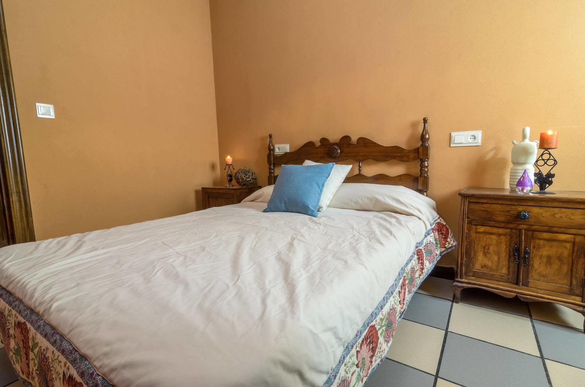 Lanjaron Rural Apartamentos Eksteriør billede